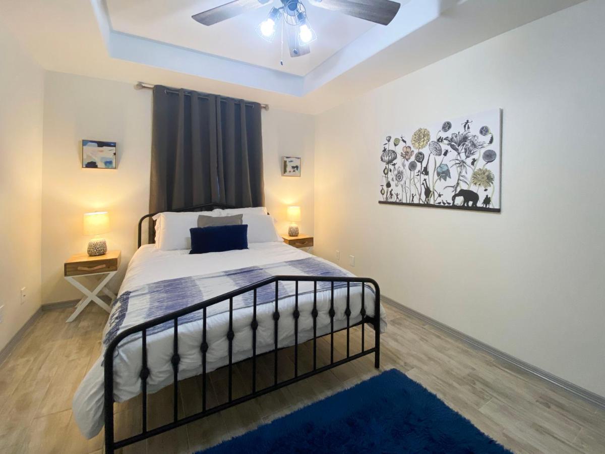 Quiet 2br 2ba, Laundry, Wi-fi, Near Shops & Restos * McAllen