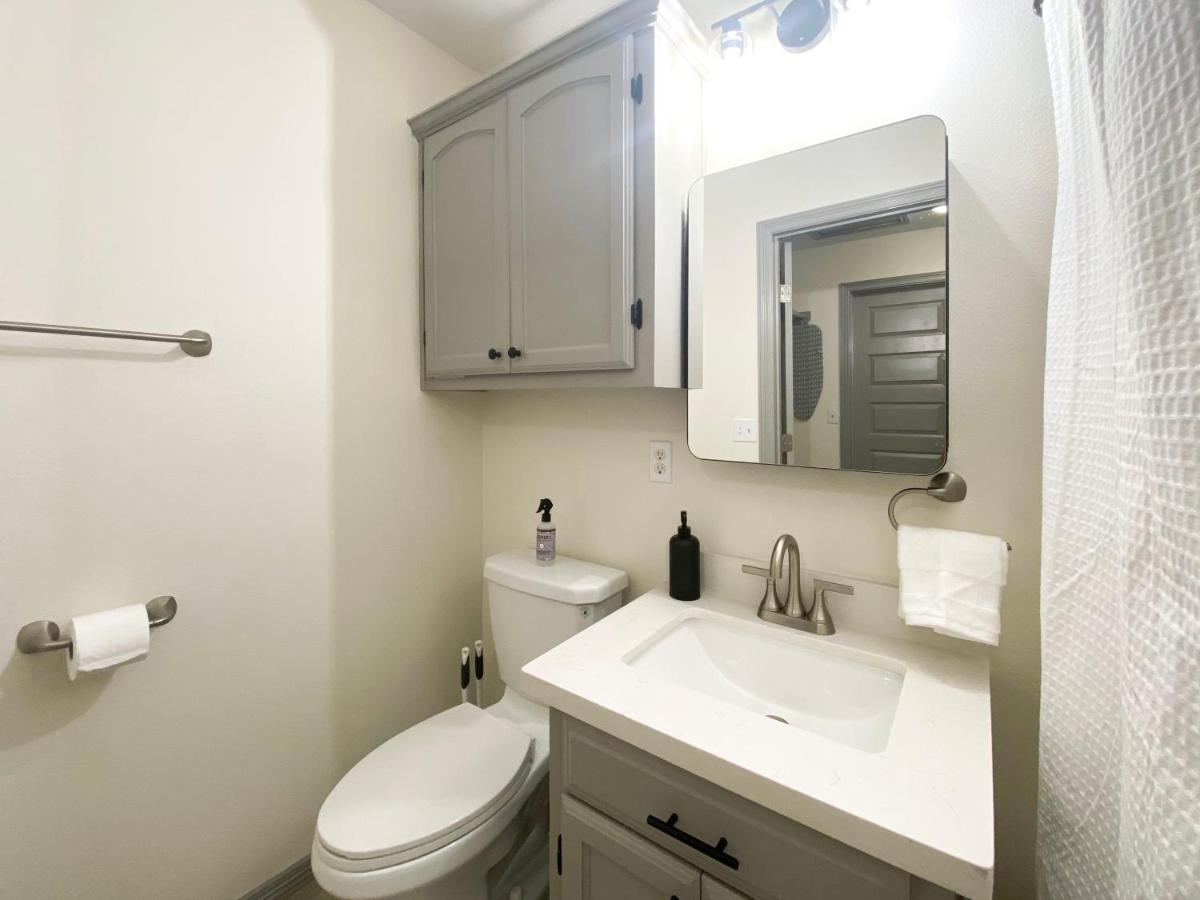 Appartement Quiet 2br 2ba, Laundry, Wi-fi, Near Shops & Restos McAllen